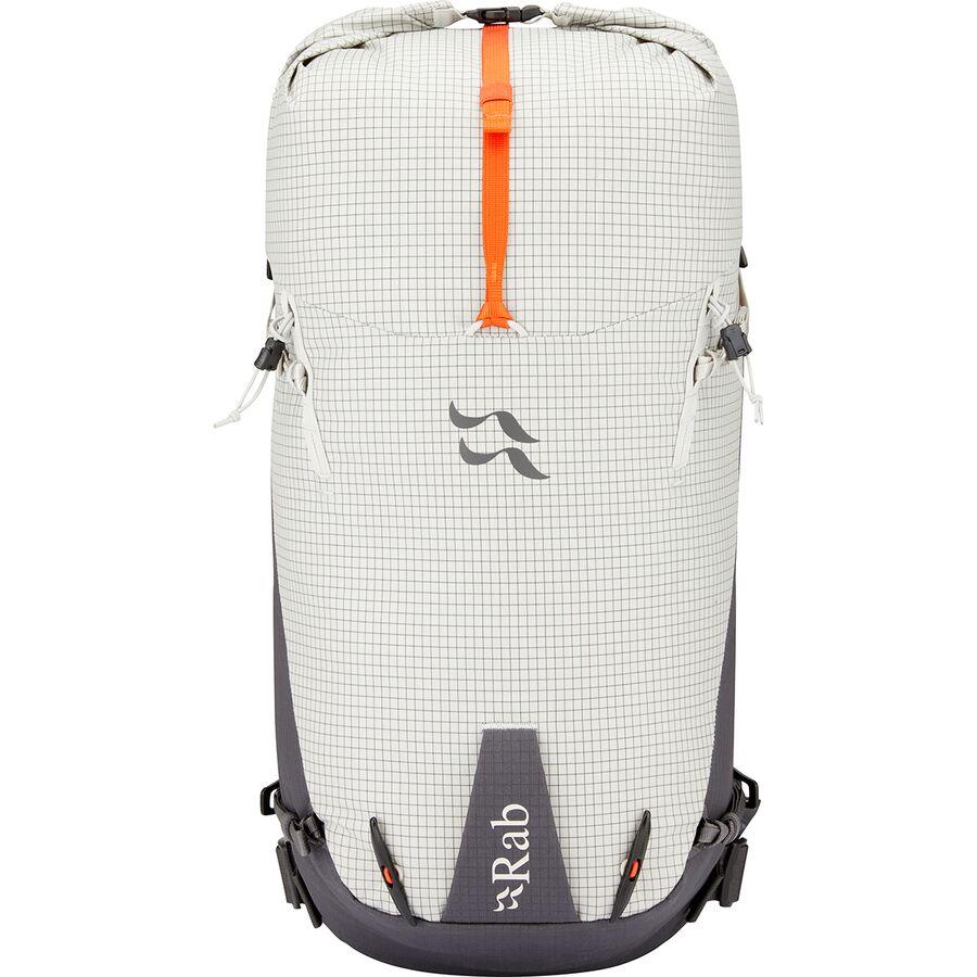 Rab Latok 28 Backpack Pewter