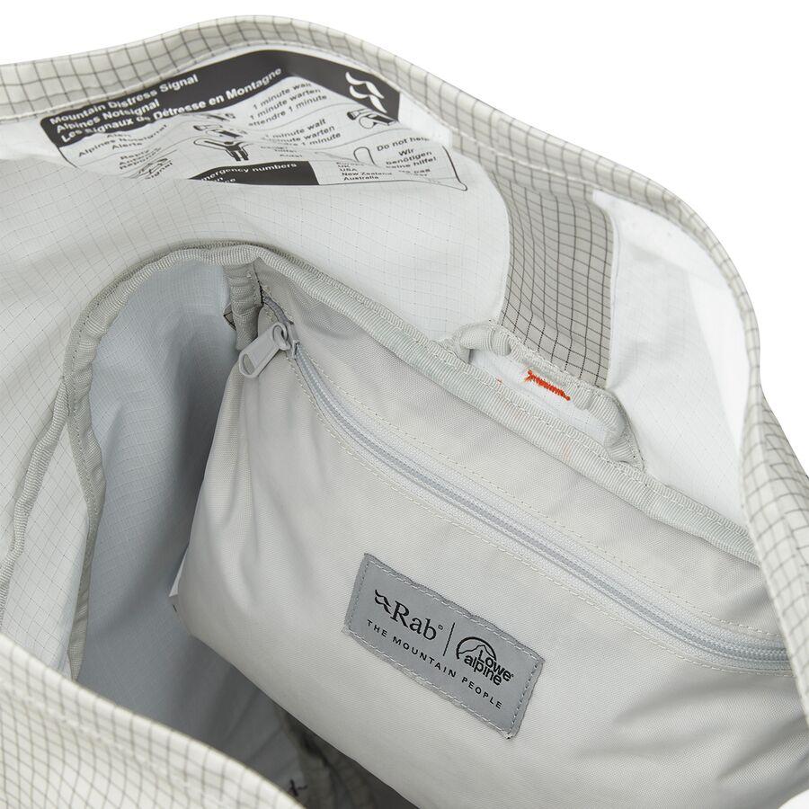 Rab Latok 28 Backpack Pewter