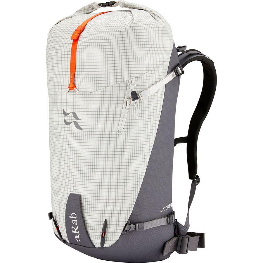 Rab Latok 28 Backpack Pewter