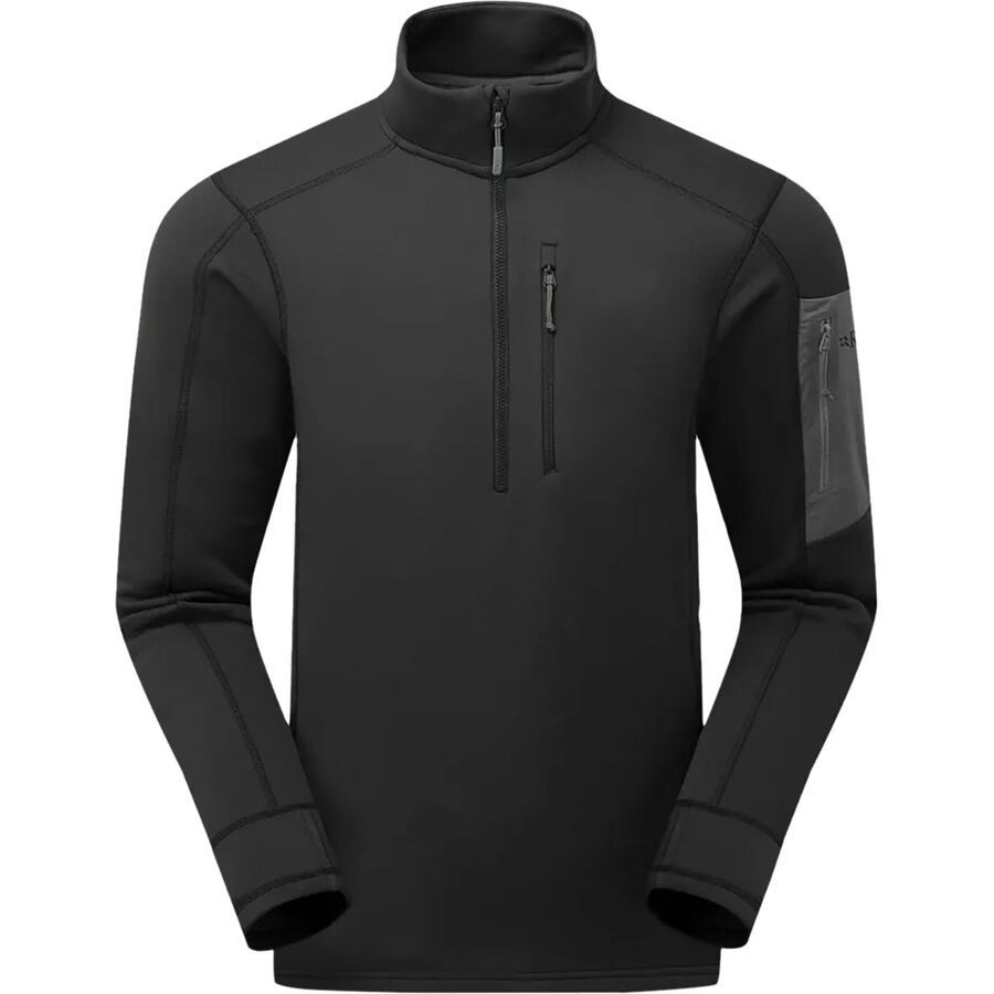 Rab Modulus Pull On Jacket - Men's Black