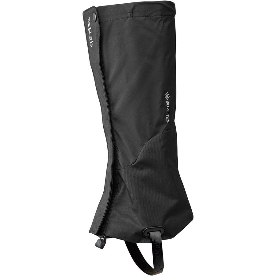 Rab Muztag GTX Pro Gaiter Black