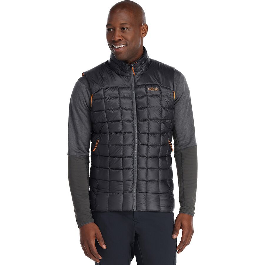 Rab Mythic Vest - Men's Graphene