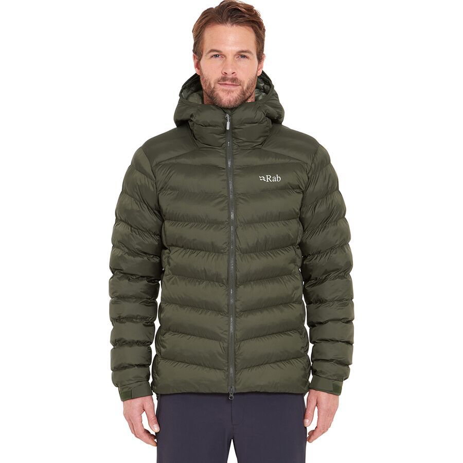 Rab Nebula Pro Jacket - Men's Army