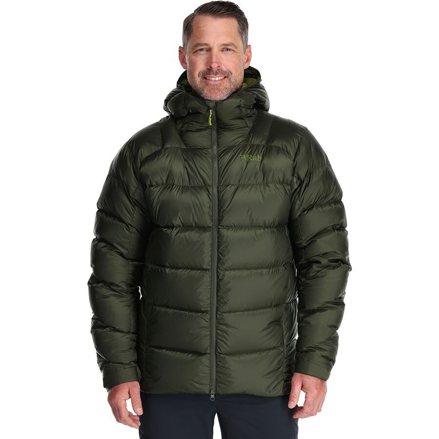 Rab Neutrino Pro Jacket - Men's Army