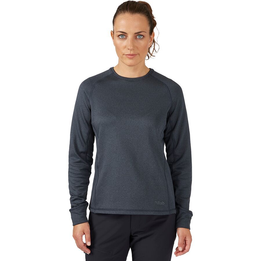 Rab Nexus Crew - Women's Beluga