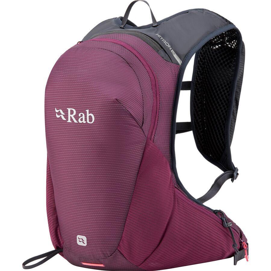 Rab Nitron 12 Backpack Mulberry