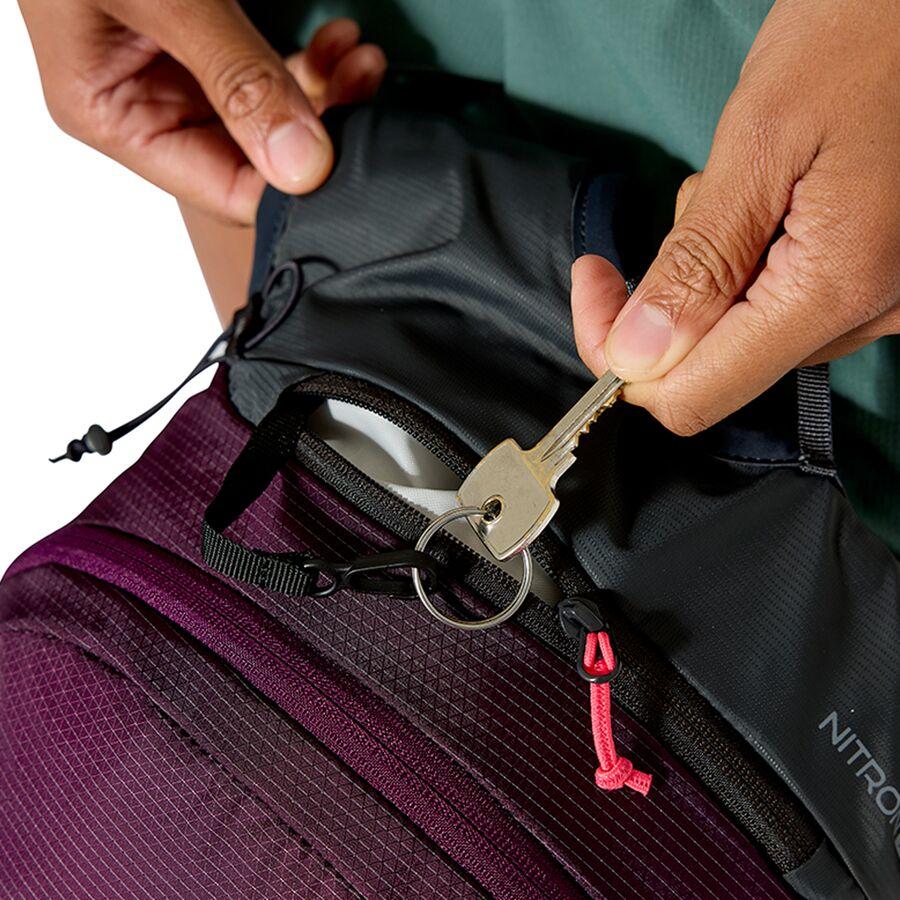 Rab Nitron 18 Backpack Mulberry