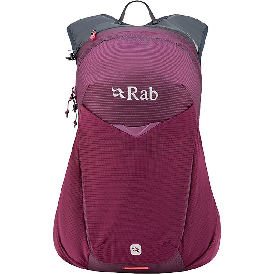 Rab Nitron 18 Backpack Mulberry