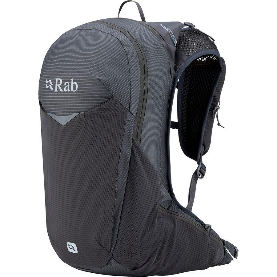 Rab Nitron 25 Backpack Anthracite