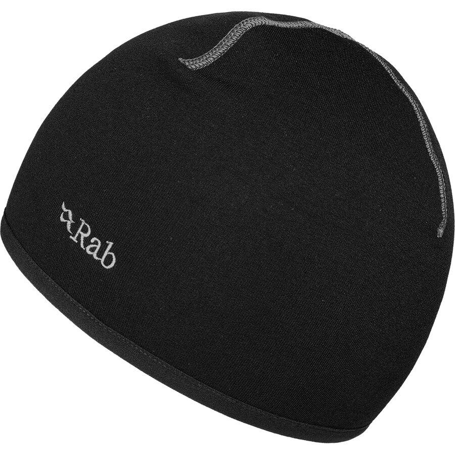 Rab Powerstretch Pro Beanie Black