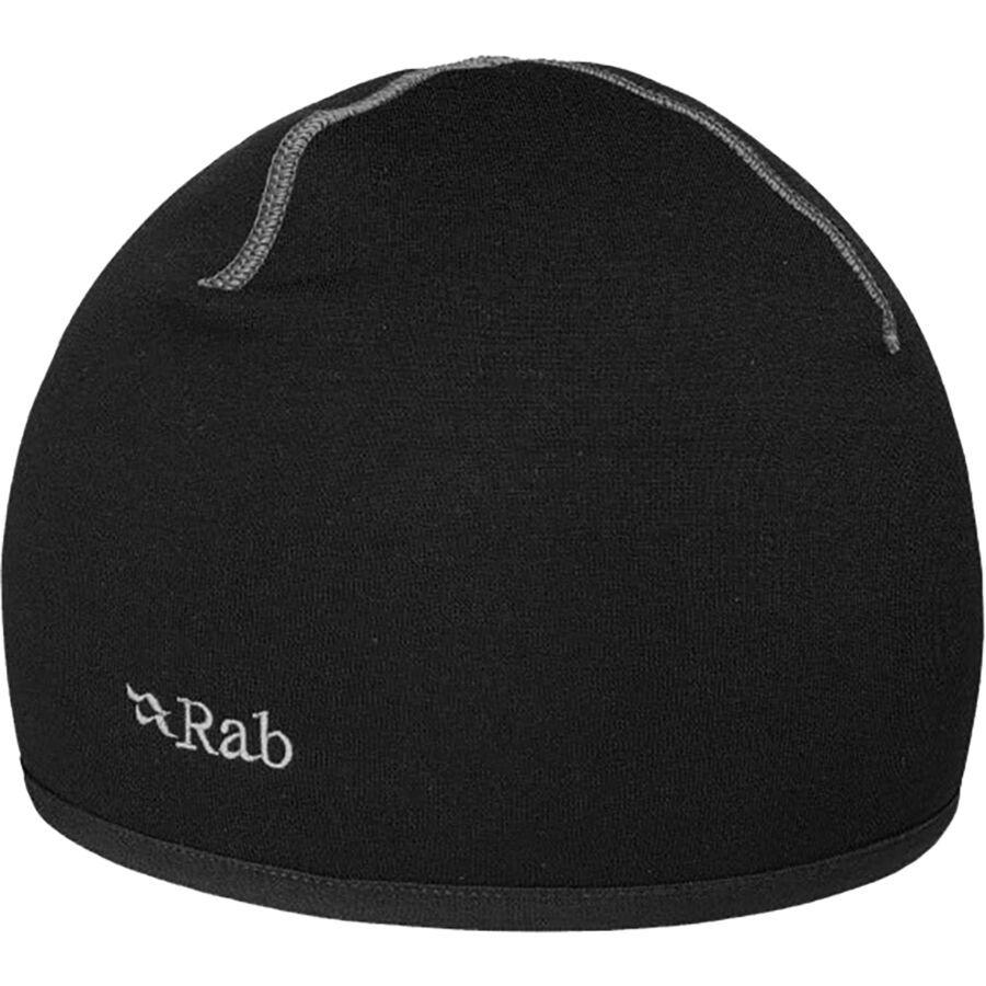 Rab Powerstretch Pro Beanie Black