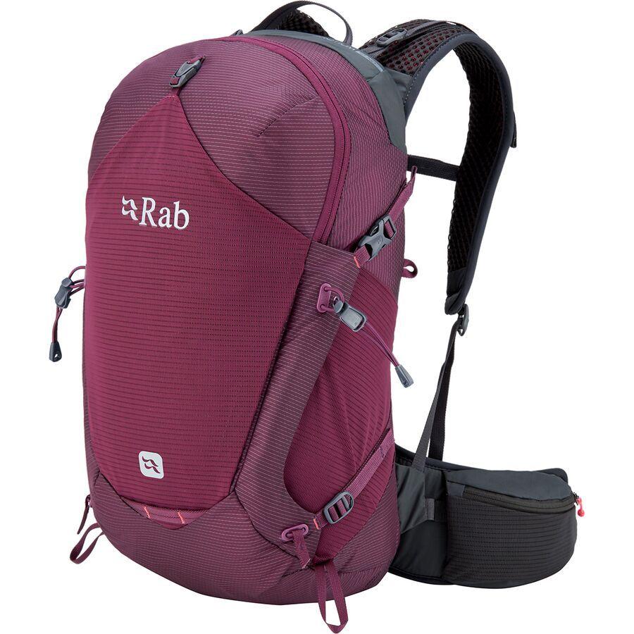 Rab Protium 18 ND Backpack Mulberry