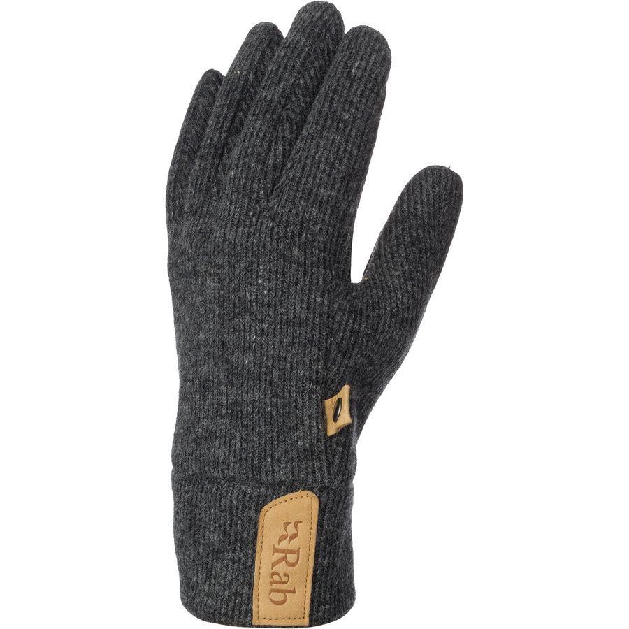 Rab Ridge Glove - Men's Beluga