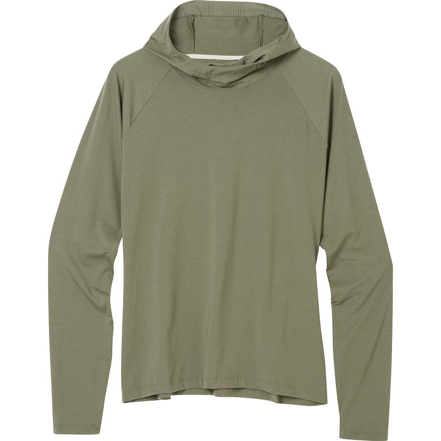 Rab Rivelin Hoodie - Women's Light Khaki