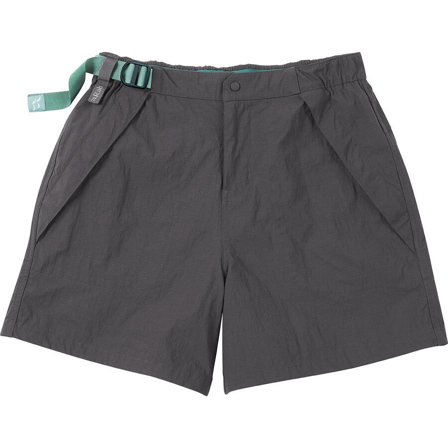 Rab Rowtor Short - Women's Anthracite
