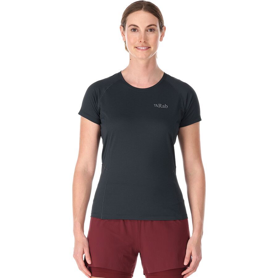 Rab Sonic T-Shirt - Women's Beluga