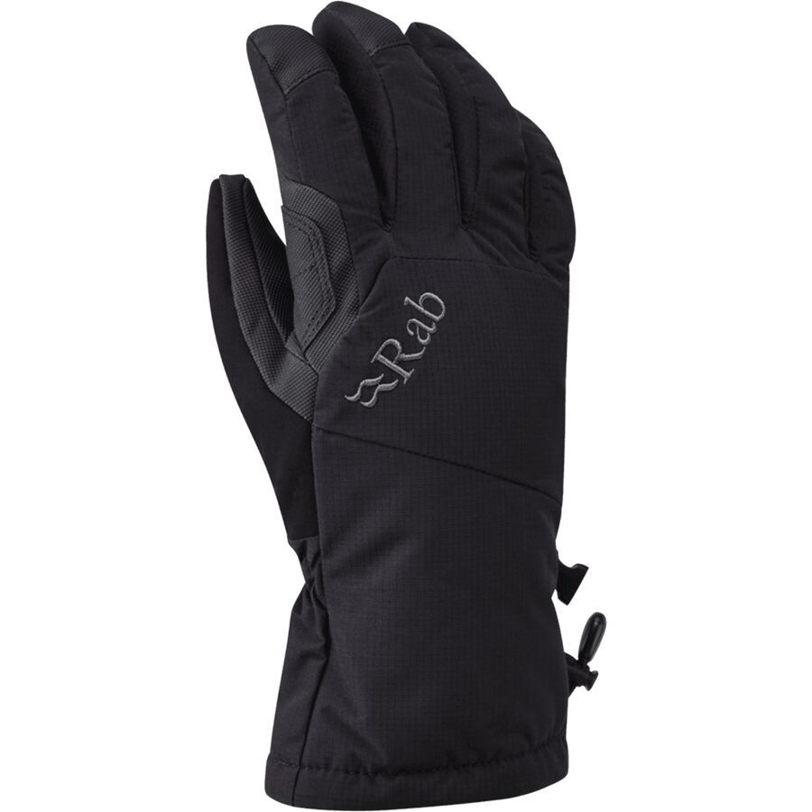 Rab Storm Glove - Women's Black