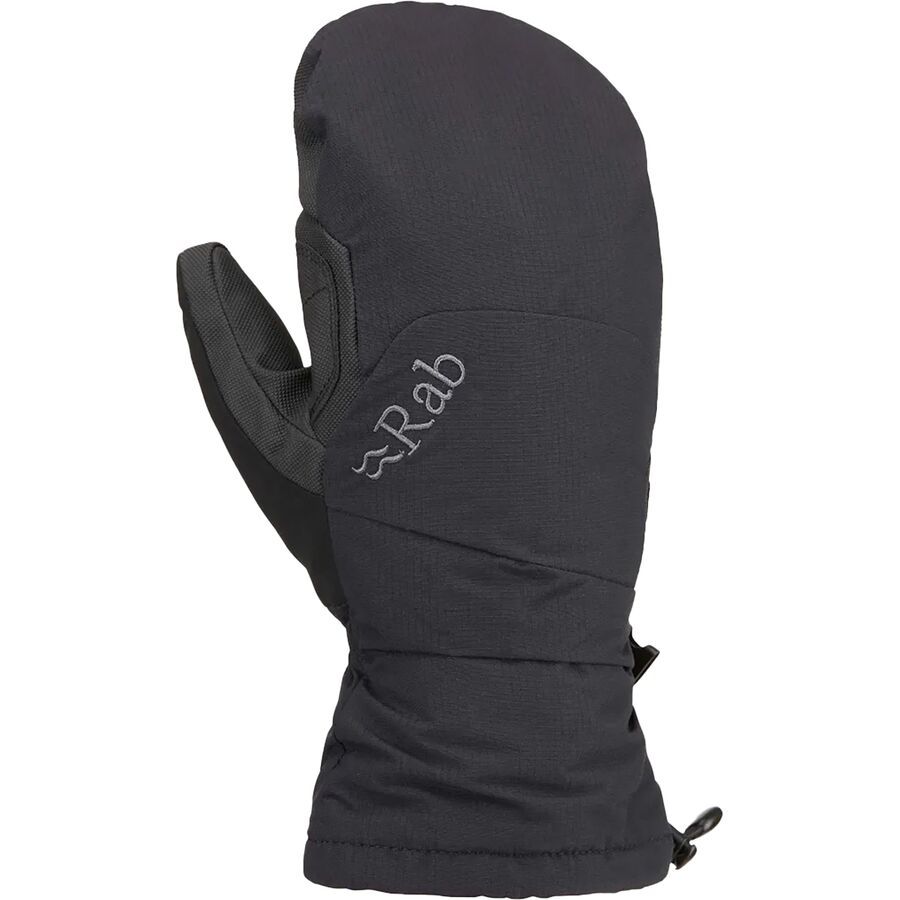 Rab Storm Mitten - Men's Black