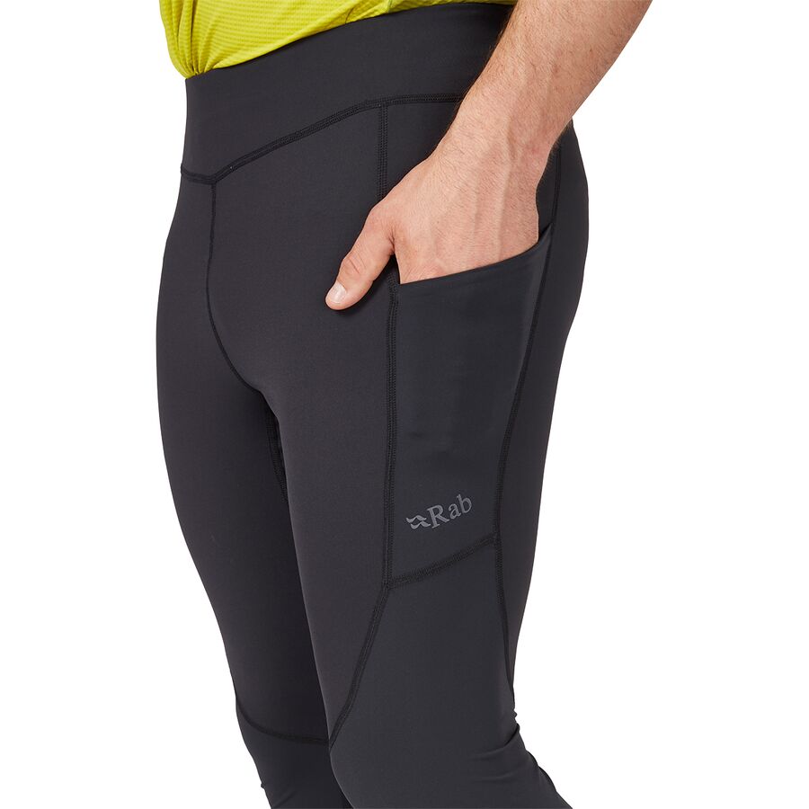 Rab Talus 3/4 Tight - Men's Black