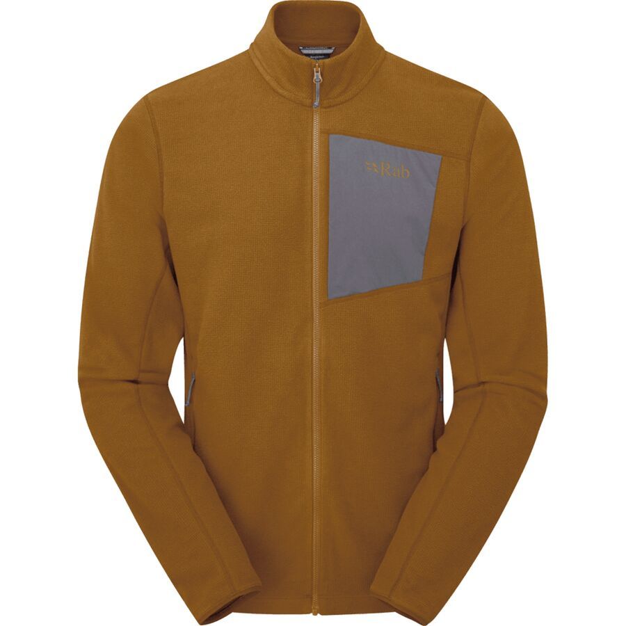 Rab Tecton Jacket - Men's Footprint