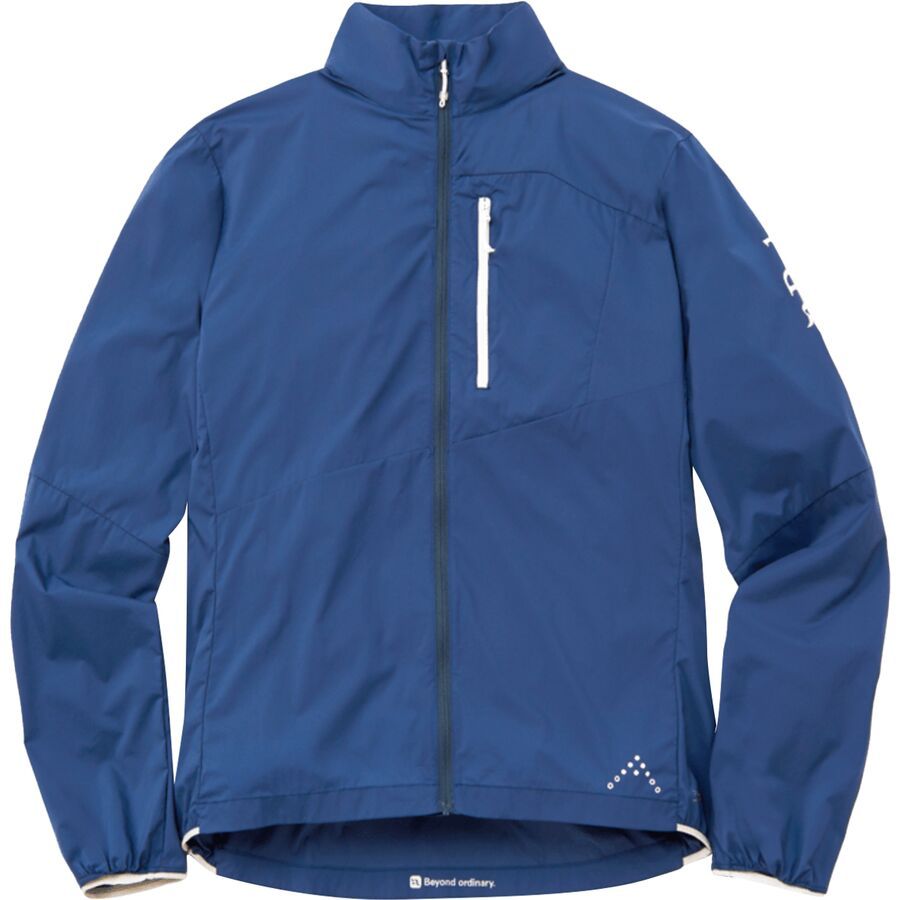 Rab Windveil Jacket - Men's Tempest Blue
