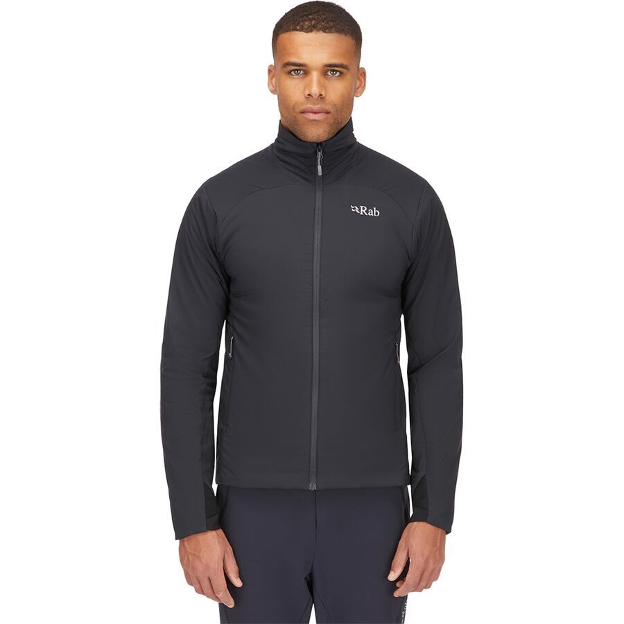 Rab Xenair Light Jacket - Men's Ebony