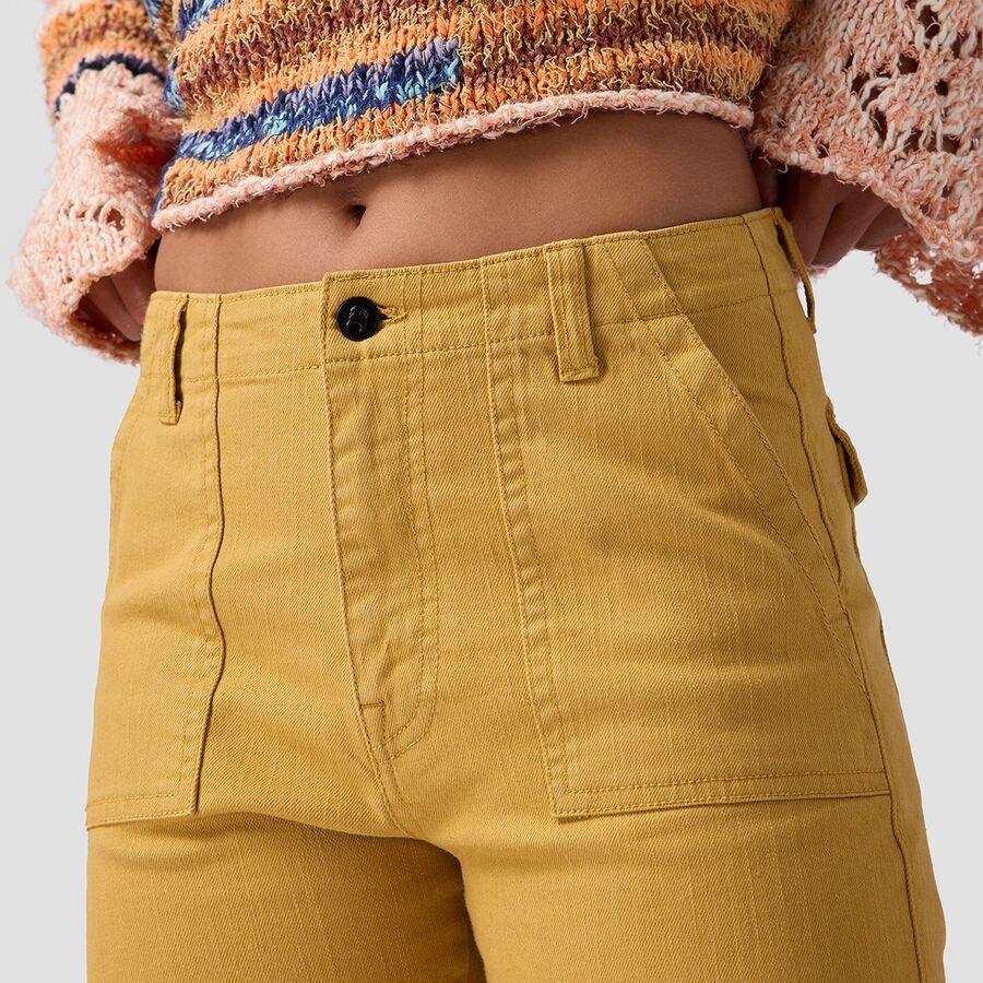 Backcountry Rambler Stretch Ranger Pant - Women's Bistre