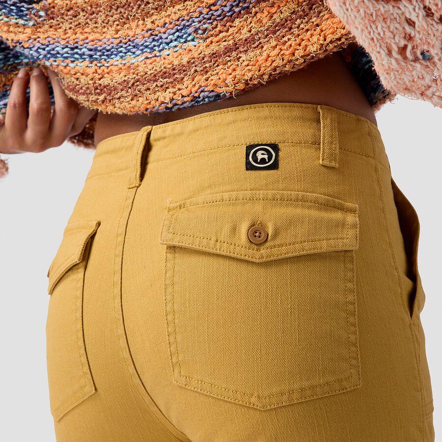 Backcountry Rambler Stretch Ranger Pant - Women's Bistre