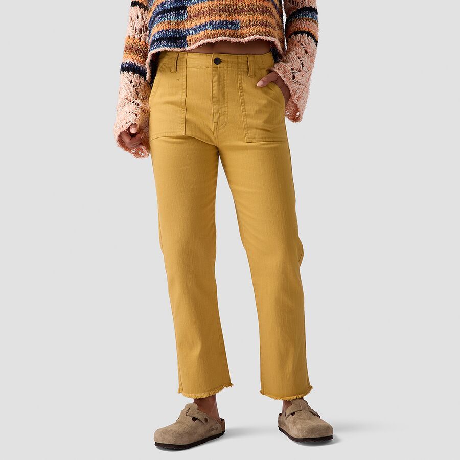 Backcountry Rambler Stretch Ranger Pant - Women's Bistre