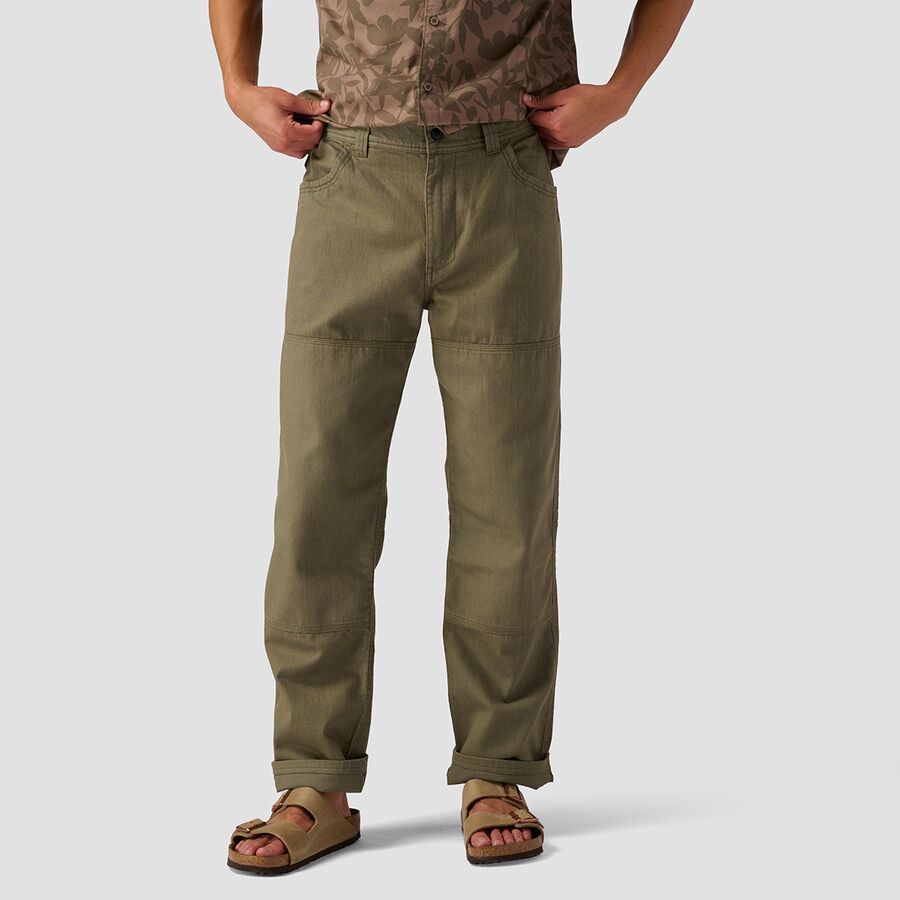 Backcountry Rambler Stretch Workpant - Men's Kalamata