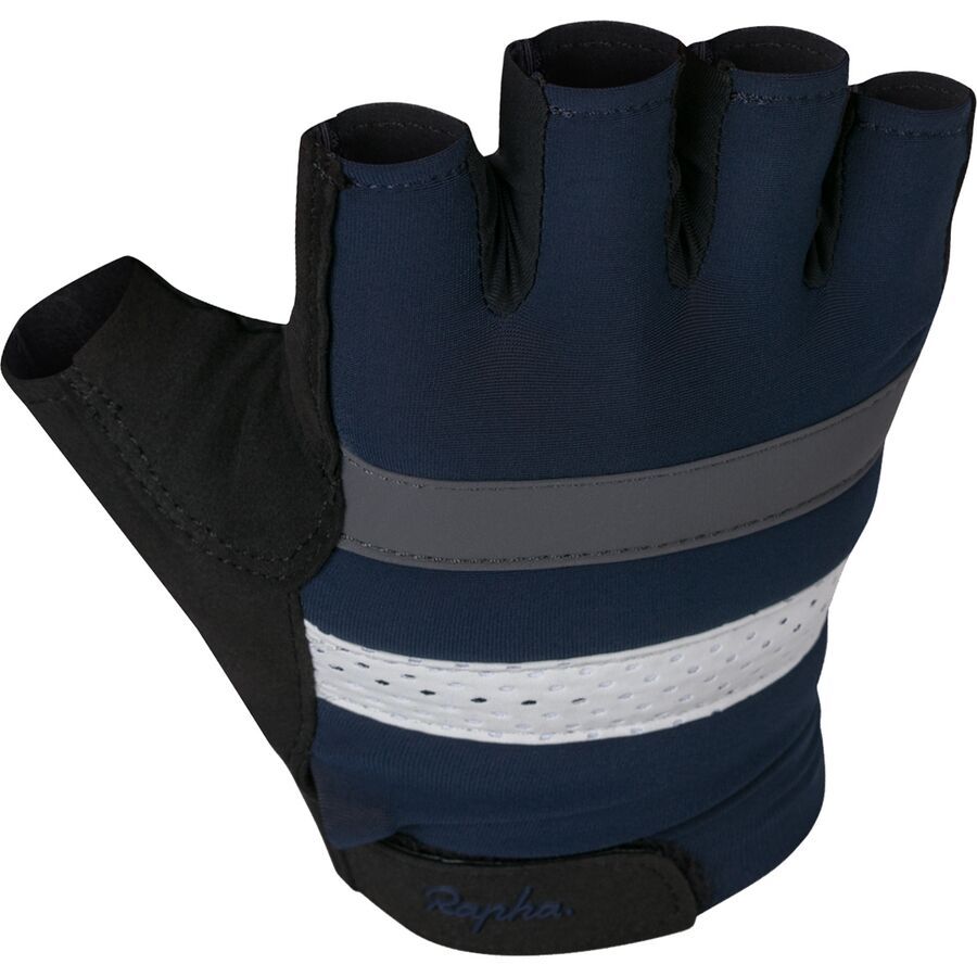 Rapha Brevet Mitts - Men's Dark Navy