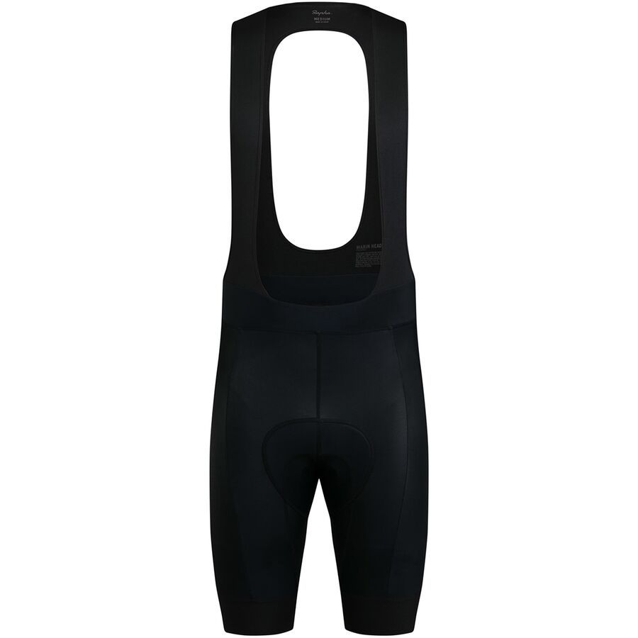 Rapha Core Bib Short - Men's Black/Black