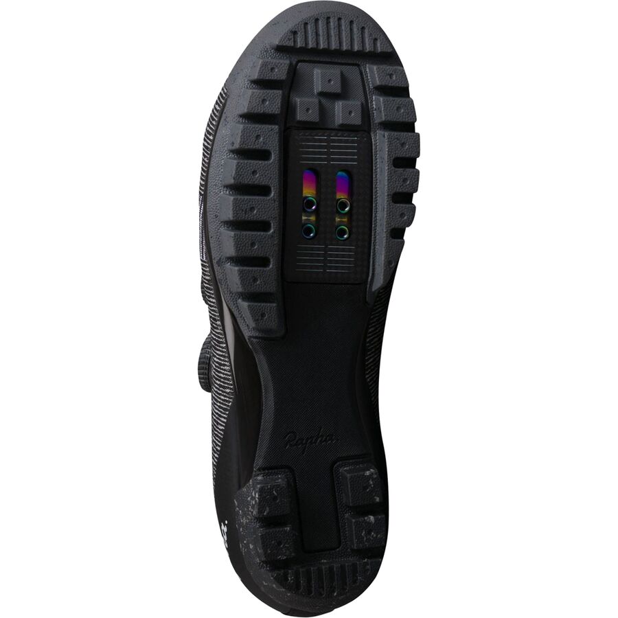 Rapha Explore Powerweave Shoe Black