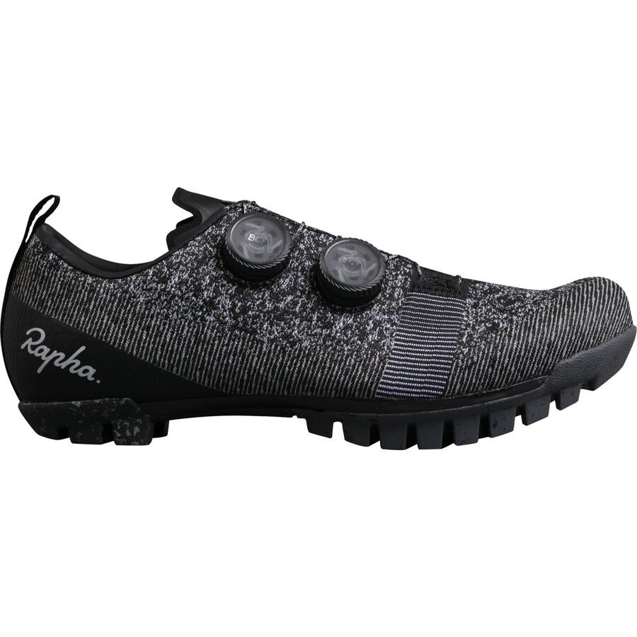 Rapha Explore Powerweave Shoe Black