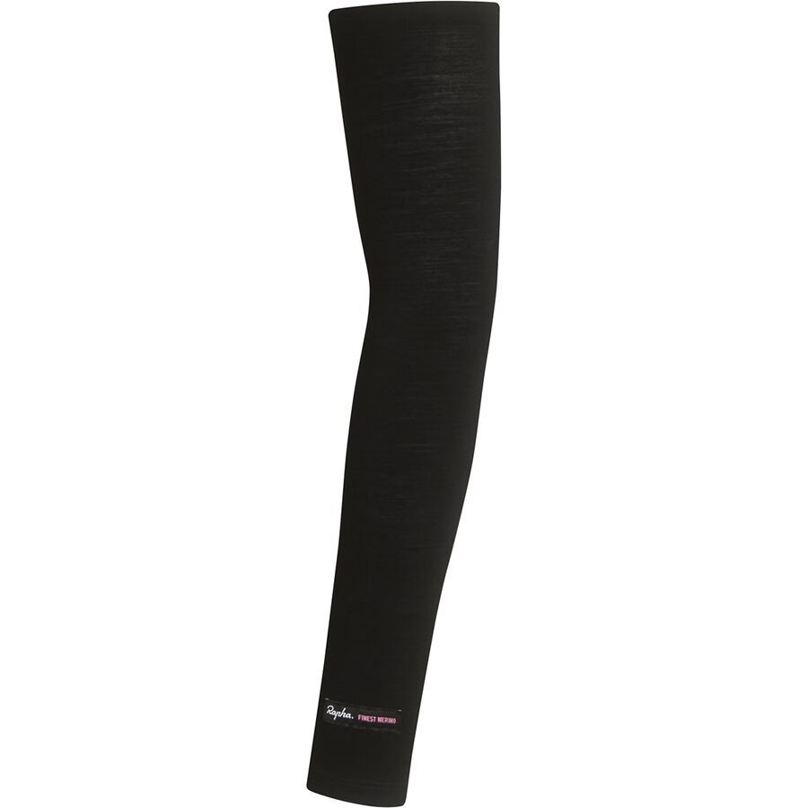 Rapha Merino Arm Warmers Black