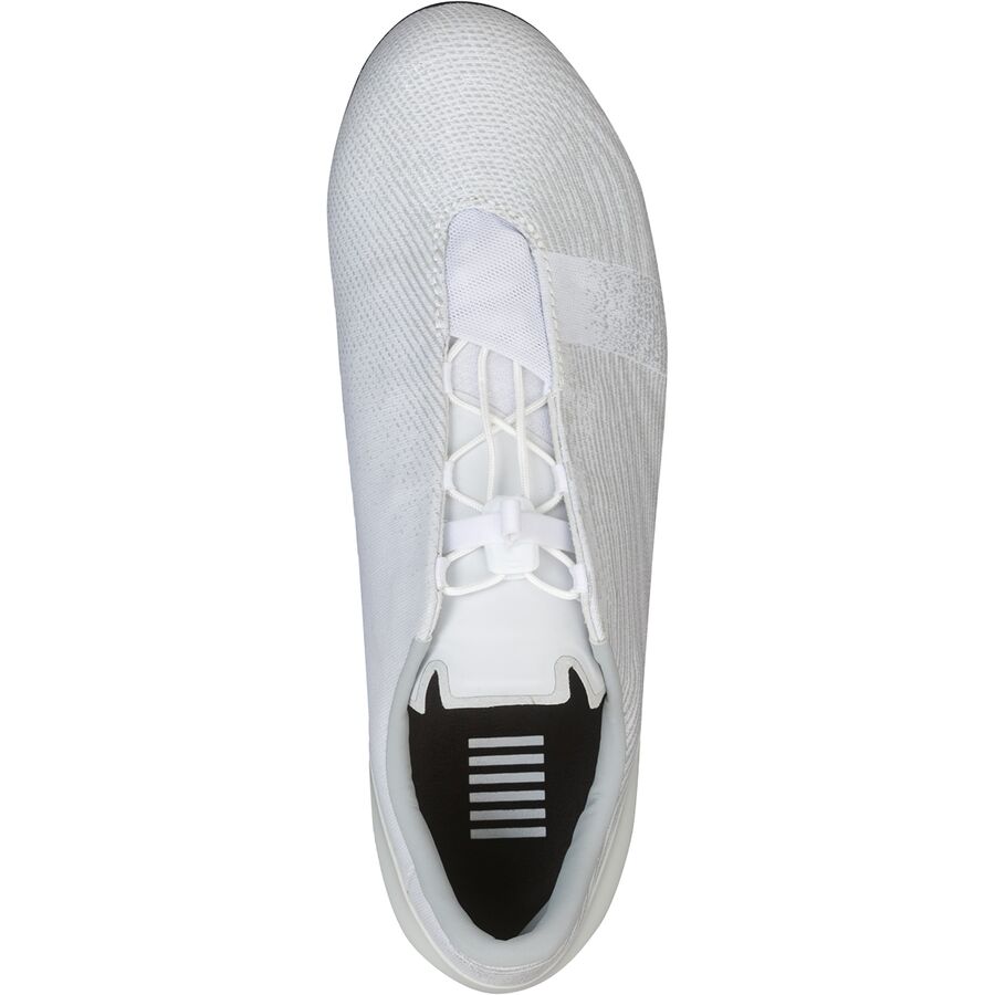 Rapha Pro Team Lace Up Shoe White