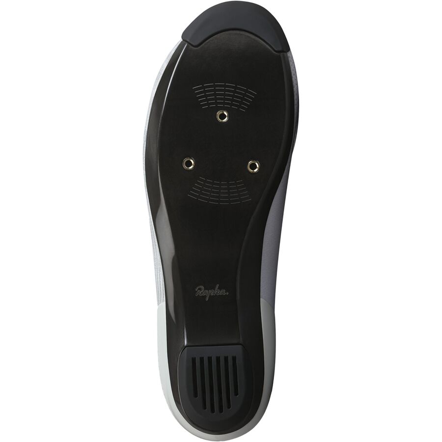 Rapha Pro Team Lace Up Shoe White