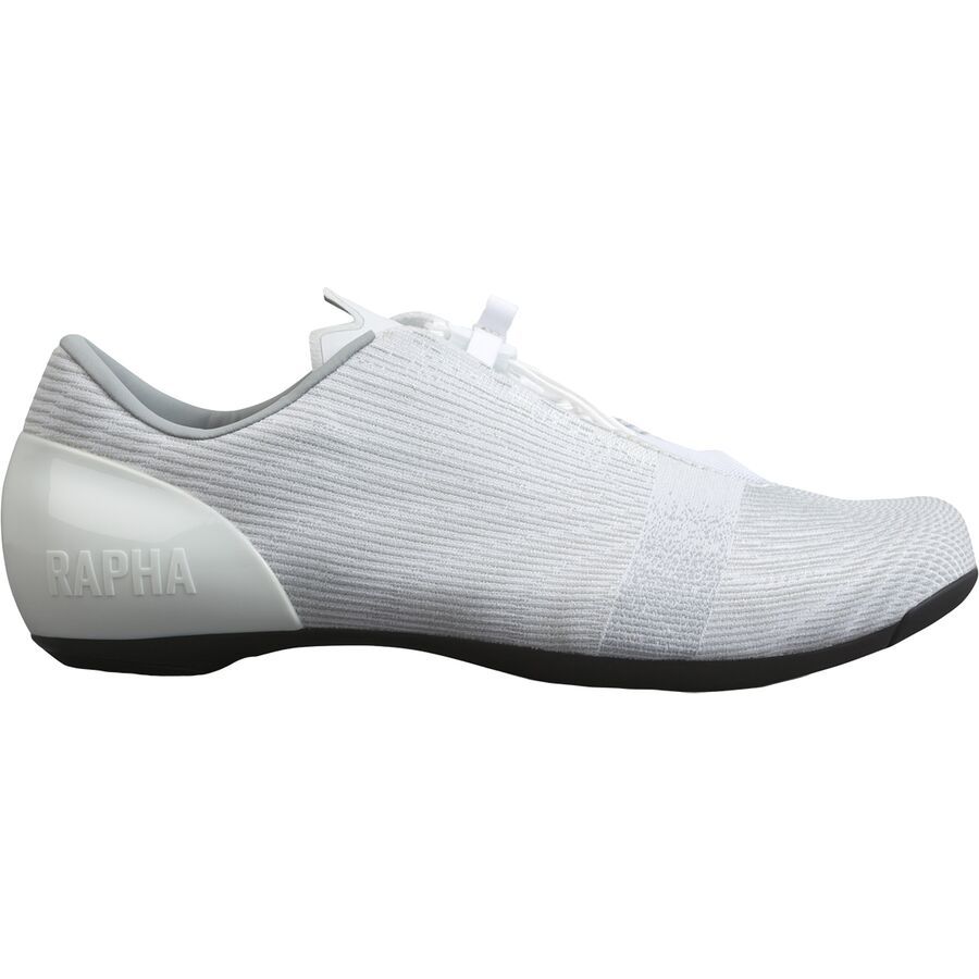 Rapha Pro Team Lace Up Shoe White