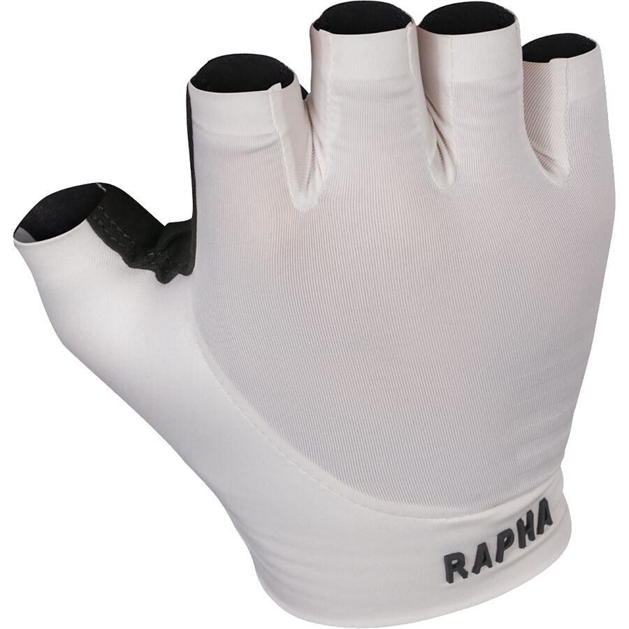 Rapha Pro Team Mitts - Men's White