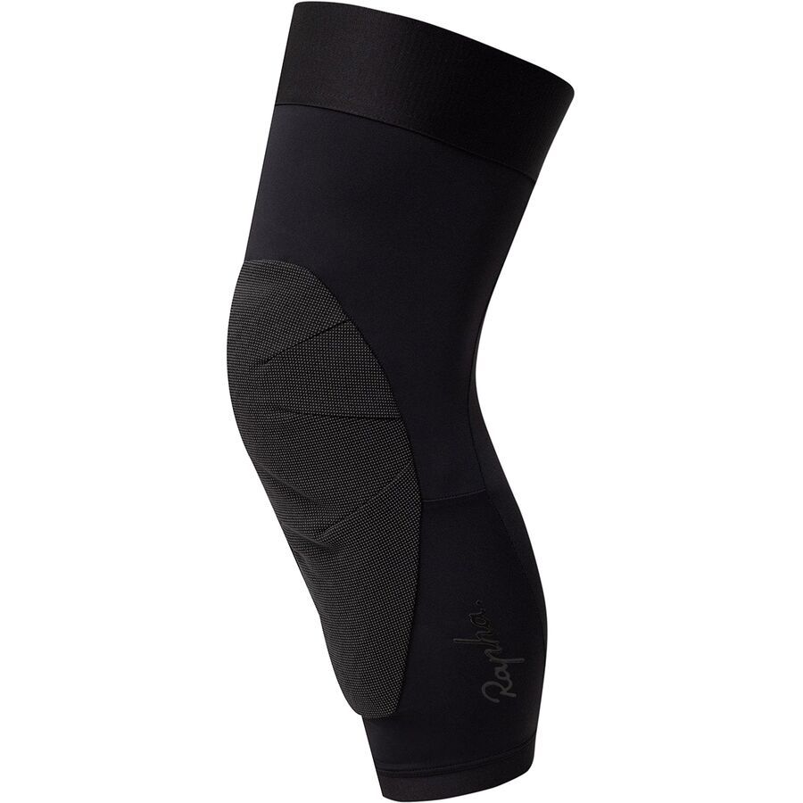 Rapha Trail Knee Pads Black Rapha Trail Knee Pads Black