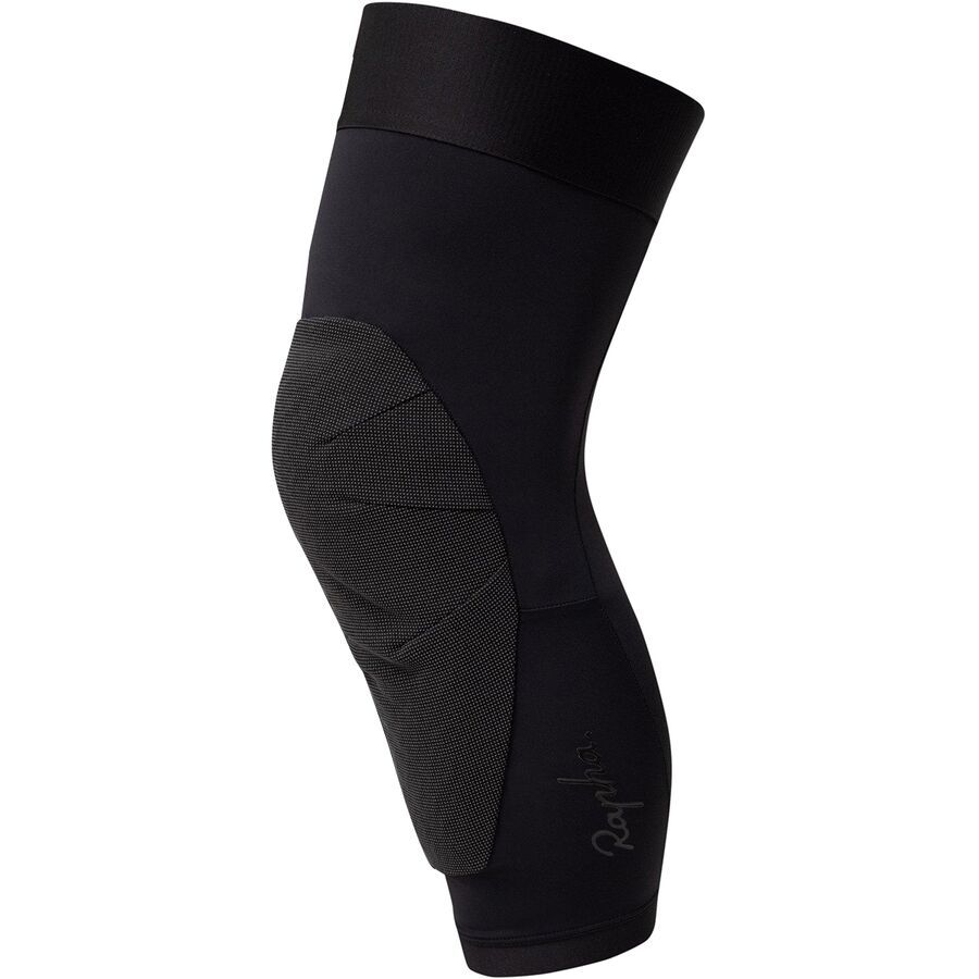 Rapha Trail Knee Pads Black