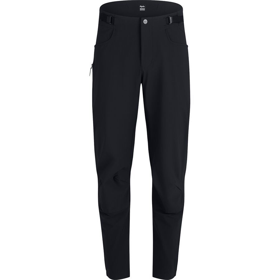 Rapha Trail Pant - Men's Black/Grey