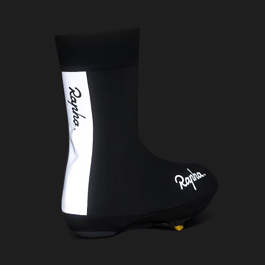 Rapha Winter Overshoes Black