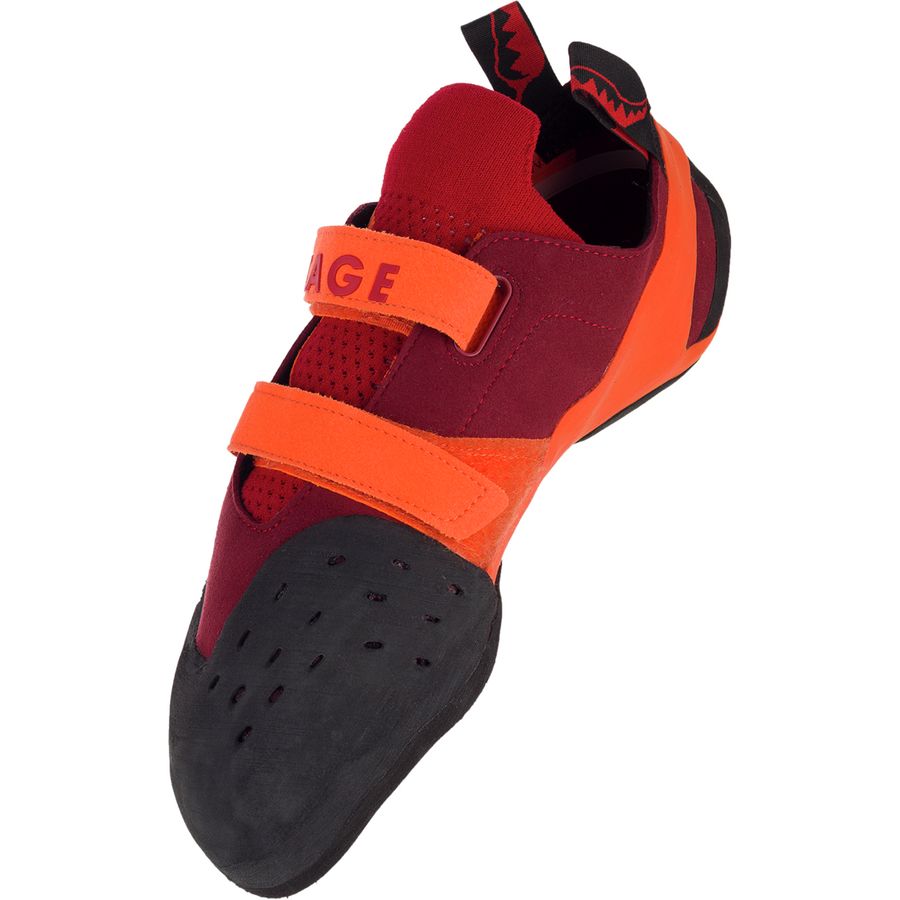 Red Chili Voltage II Climbing Shoe Red
