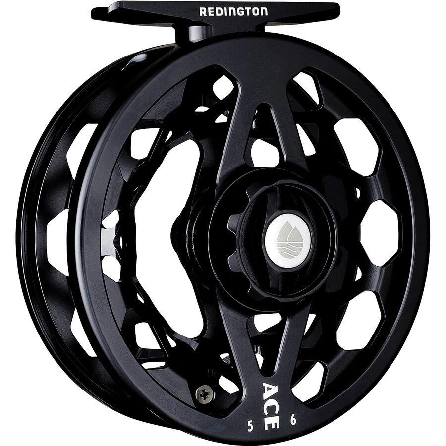 Redington ACE Reel Black Redington ACE Reel Black
