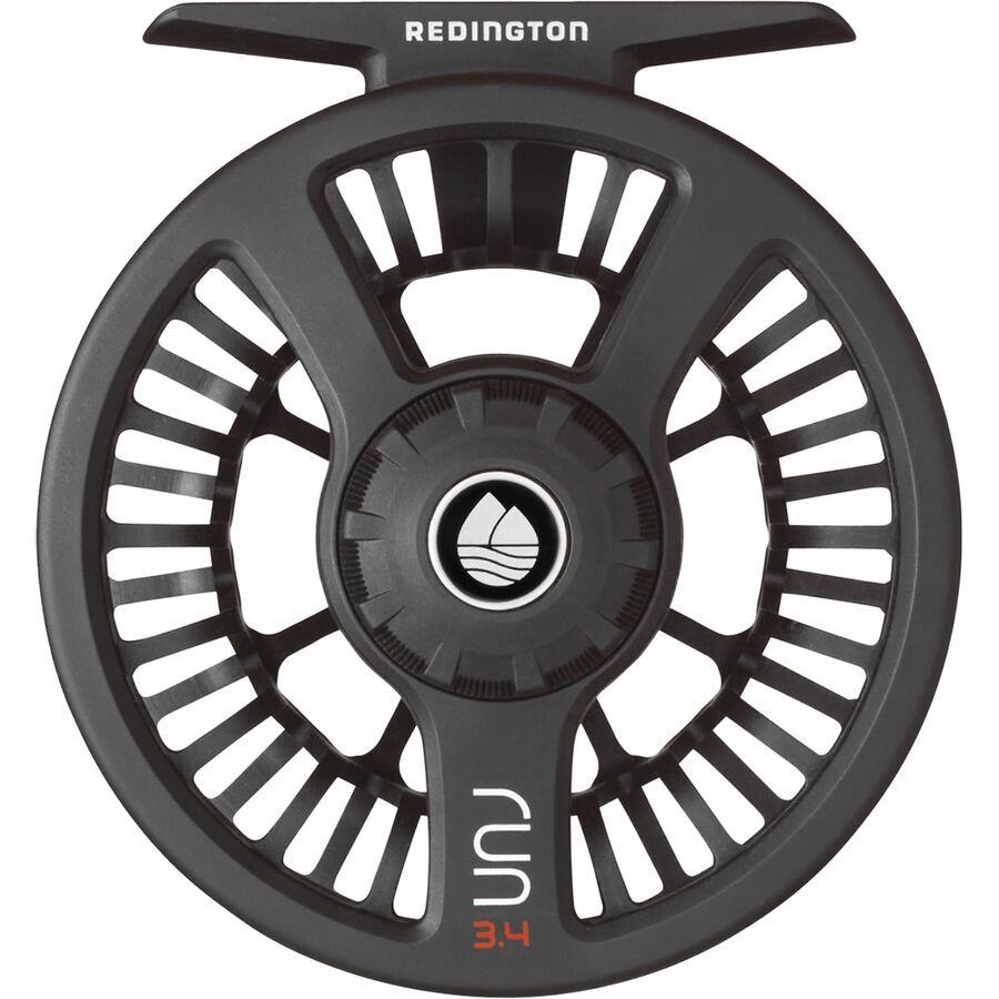 Redington Run Reel Black