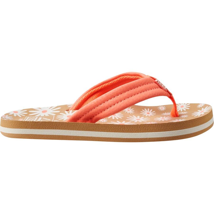 Reef Ahi Sandal - Girls' Daisy