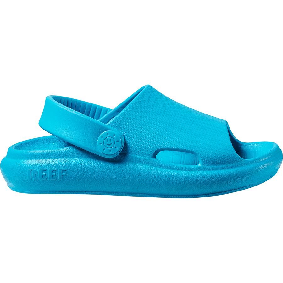 Reef Rio Slide - Toddler Boys' Scuba Blue