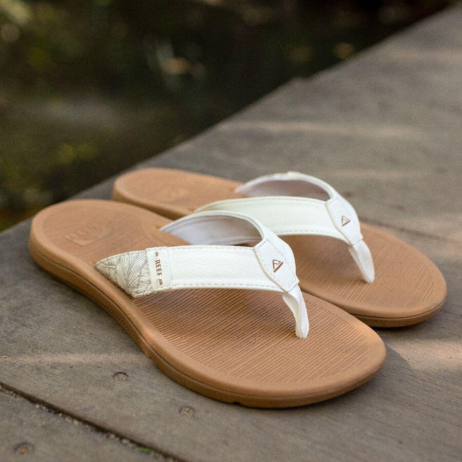 Reef Santa Ana Sandal - Women's Cloud