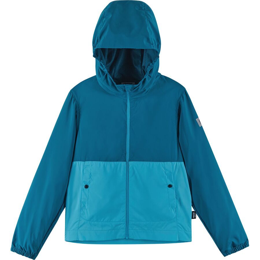 Reima Arvo Jacket - Kids' Deep Ocean